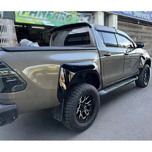 Pare-chocs et kit carrosserie de haute performance et à <span class=keywords><strong>prix</strong></span> avantageux pour <span class=keywords><strong>Toyota</strong></span> <span class=keywords><strong>Hilux</strong></span> 2016-2019, mise à niveau vers le modèle <span class=keywords><strong>GR</strong></span> <span class=keywords><strong>Sport</strong></span> <span class=keywords><strong>2023</strong></span>. - Product Image 5