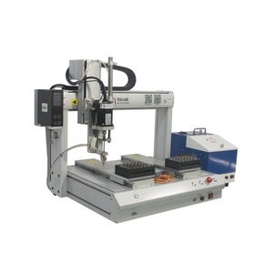 เครื่องขันสกรูอัตโนมัติแบบตั้งโต๊ะ Mu Yuan Mu Yuan My5331_c Bibo ผลิตในจีน ราคาพิเศษ - Product Image 3