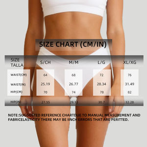 Culottes sans couture en gros pour femmes, sous-vêtements invisibles en nylon et élasthanne, slips discrets pour un confort tout au long de la journée, taille européenne - Product Image 4