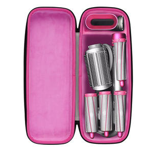 De viaje protectora caja de almacenamiento de <span class=keywords><strong>Dyson</strong></span> <span class=keywords><strong>Airwrap</strong></span> moldeador <span class=keywords><strong>rizador</strong></span> de pelo accesorios cáscara dura a prueba de golpes a prueba de polvo organizador - Product Image 4