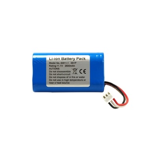 For <strong>Fresenius</strong> SM11.1 3S1P C9 Injection Pump Battery-High Capacity - Product Image 5