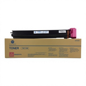 Cartouches de toner originales TN711 Konica Minolta pour les modèles C654 C754 C652 C452 A3VU130 A3VU230 A3VU30 A3VU430 - Product Image 4