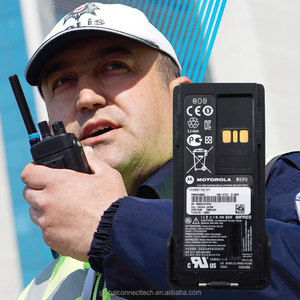Batería IMPRES de Iones de Litio de 2900 mAh UL-TIA4950 PMNN4489 para Walkie-Talkies Motorola DP4801e DP4401e DGP8550e DGP8050e - Product Image 1