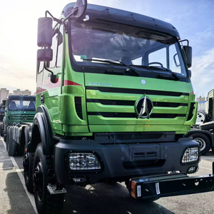 <span class=keywords><strong>Camion</strong></span> Beiben à bon prix, 8X4 6X4, 40 tonnes, 50 tonnes, 12 roues, châssis de <span class=keywords><strong>camion</strong></span>, <span class=keywords><strong>camion</strong></span> de <span class=keywords><strong>transport</strong></span>, <span class=keywords><strong>camion</strong></span> lourd à vendre - Product Image 1