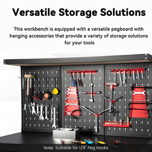 <span class=keywords><strong>Etabli</strong></span> de <span class=keywords><strong>garage</strong></span> en acier robuste <span class=keywords><strong>complet</strong></span> multifonctionnel armoire à outils à tiroirs établi d'atelier avec tiroirs pour <span class=keywords><strong>garage</strong></span> - Product Image 2