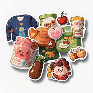 ถุงไมลาร์แบบซิปล็อค รูปทรงตามสั่ง ตัดแบบไดคัท สำหรับอาหารสัตว์เลี้ยงและอาหารกระป๋อง ป้องกันเด็กเปิดได้ ปลอดภัยสำหรับอาหาร - Product Image 1