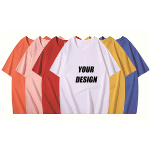 OEM Custom logo for Men Graphic t Shirts Plus Size Men's Anime Shirts Unisex T-shirt Custom t Shirt Printing Blank T-shirts