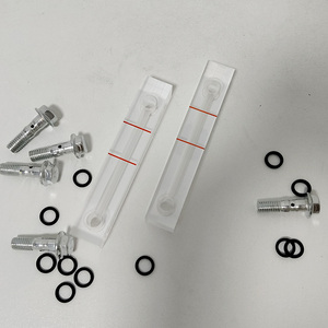Vidrio de Visión de Nivel de Aceite Mengma YJ-100 para Repuestos de Compresores Industriales - Product Image 4