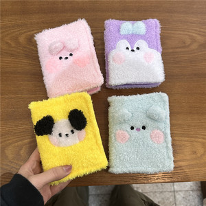 Álbum de Fotos Kpop de 3 Pulgadas con Diseño de Conejito, Álbum de Tarjetas de Fotos de Ídolos Estrella, Álbum de Almacenamiento de Tarjetas Fotográficas - Product Image 1