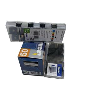 Карбидные вставки CNMG 431-TF IC907, высокоскоростные автомобильные фрезы, твердосплавные вставки - Product Image 2