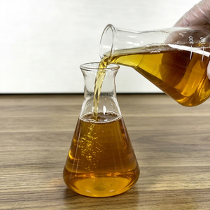Agente Químico Auxiliar para Tambores de Acero de 50 kg, Inhibidor de Óxido Líquido, Aceite Amarillo Soluble en Agua, Anticorrosivo Verde y Natural, CAS 110-25-8 99.9% - Product Image 1