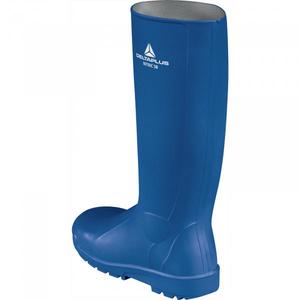 DELTA PLUS-Botte de sécurité bleue NITRISBBL47-M pvc-sb fo src-BOTTES EAN MW130696 - Product Image 2