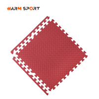 Usine En Gros 1 2 3 4 5 Cm Gym Tapis De Sol D'entraînement Puzzle Interlocking Exercice EVA Tapis En Mousse