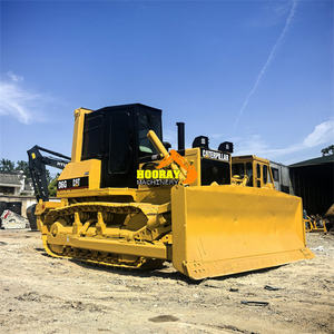 Excavadoras CAT D6G usadas confiables Excavadoras usadas Caterpillar D6D D6G D6R usadas en buenas condiciones para la venta - Product Image 4