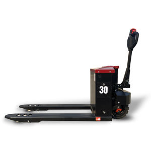 Transpaleta Eléctrica con Certificación UL, Capacidad de Elevación de 20 cm, Diseño de Bajo Mantenimiento para Subir Pendientes del 20% - Product Image 5