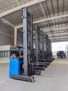 Factory Outlet 7, 5ton 2ton layar pengontrol elektrik untuk perangkat elektronik jangkauan <span class=keywords><strong>Sideloader</strong></span> elektrik 4 arah - Product Image 6