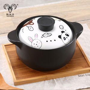 <span class=keywords><strong>2021</strong></span><span class=keywords><strong>ใหม่</strong></span>เซรามิกหม้อชุดเครื่องครัวหม้อเครื่องครัวสำหรับการปรุงอาหารที่บ้าน - Product Image 4