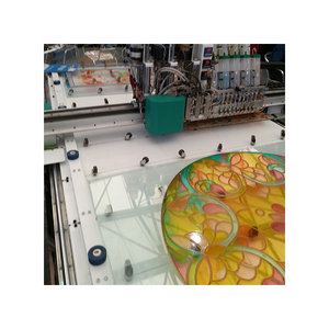 Cửa Sổ Kính Màu Trang Trí Nhà Thờ Quảng Đông - Product Image 5