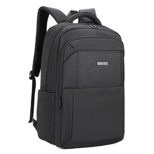 עמיד למים נגד גניבות מחשב נייד, עמיד למים עסקים נסיעות מכללה תיק מחשב עם יציאת usb מתאים 15.6 אינץ - Product Image 3