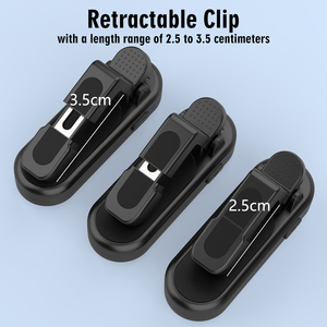 Top 1 Fabrik: Kabelloser E-Reader-Controller Ring Clicker Page Turner Flip für <span class=keywords><strong>Kindle</strong></span> Paperwhite Oasis und andere <span class=keywords><strong>Kindle</strong></span> <span class=keywords><strong>Android</strong></span> Geräte - Product Image 3