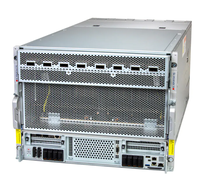 Super serveur GPU DP Intel 8U avec système HGX 8-GPU SuperServer SYS-822GS-NB3RT Serveur IA