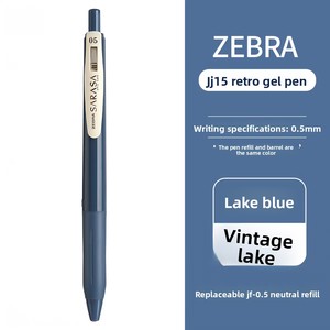 ปากกาเจลแบบกดหดได้ แห้งเร็ว พิมพ์โลโก้ได้ ขนาด 0.5 มม. สำหรับเซ็นเอกสาร ใช้ในสำนักงาน ใช้สอบสำหรับนักเ<span class=keywords><strong>ร</strong></span>ียน ขายส่ง - Product Image 6