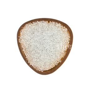 GPPS Resin 525 Extrusion Grade High Impact Transparent Material Food Medical Grade Packaging Nucleic Acid Swab Stick High Flow - Product Image 6