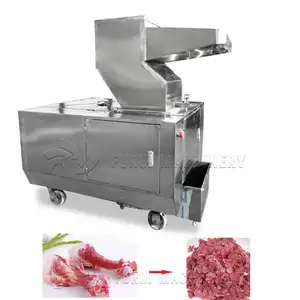 Best price cow bone crusher/sheep bone grinder/port bone cutting machine