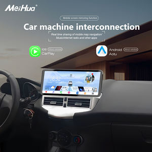 Meihua Dunne 12.3Inch Draadloze Carplay Android <span class=keywords><strong>Radio</strong></span> Gps Navigatie Scherm Head Unit Voor Ford Carnaval Exclusieve 2009-2014 - Product Image 4