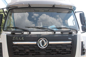 Camion de transport de bétail DF Kinrun <span class=keywords><strong>VL</strong></span> 8x4 12 roues, camion de livraison de volailles/porcs de 30 tonnes avec système de ventilation - Product Image 6