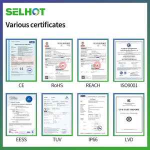 4way-54way SHA năng lượng mặt trời PV Combiner IP65 không thấm nước ngoài trời ABS hộp nhựa hộp điện MCB hộp phân phối - Product Image 5