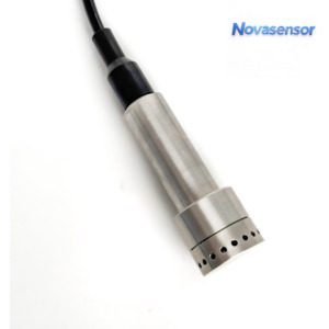 带温度传感器的工业不锈钢自动防水水位数据记录仪 - Product Image 4