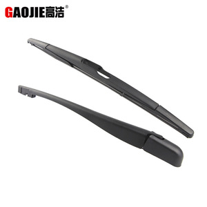 Bras d'essuie-glace arrière Gaojie pour Peugeot 207, plastique, 12V, Europe, essuie-glace de pare-brise - Product Image 1