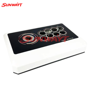 Acrylic Panel DIY Kit <b>Arcade</b> Game Fighting ConsoleJoystick <b>Box</b> Empty Hitbox Case for <b>Arcade</b> <b>box</b> Hitbox Controller Kit - Product Image 3