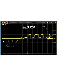 Tête de capteur de résistance Keysight CX1214A, mesure de courant dynamique jusqu'à 3 A, comprend 5 paires de pinces de connexion. - Product Image 3