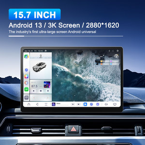 15.7นิ้ว7870 TS20 3K ระบบนำทางสำหรับรถยนต์มัลติมีเดียแอนดรอยด์13 8-core CPU USB DSP Reverse Aid TV สำหรับจอมถยนต์ - Product Image 5