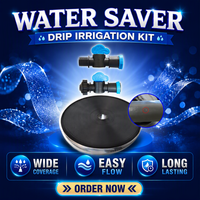 Produit phare : Bobine d'irrigation agricole de 32 mm pour tuyau d'arrosage et bande d'irrigation goutte à goutte