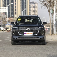 Ch-ery Tiggo 8 Plus C-DM 2025 – SUV Hybride Rechargeable (PHEV) Électrique avec Batterie au Lithium Haute Vitesse et Conduite à Gauche