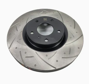 Rotor de disco de freno integrado de alto carbono de piezas de automóvil para Mitsuoka Galue OE #40206ca010; 40206eg000 - Product Image 1