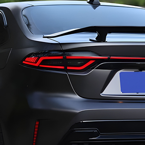Conjunto de Luces Traseras LED Estilo <span class=keywords><strong>Porsche</strong></span> para Toyota Corolla Levin 2019-2023, Nuevo, 12V, Actualización con Efecto de Encendido, Accesorios - Product Image 5
