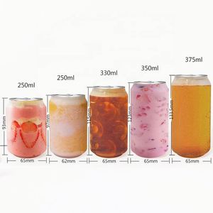 Ventes en gros de pots en plastique PET jetables de qualité alimentaire avec logo personnalisé, couvercle facile à ouvrir pour desserts et gâteaux - Product Image 3