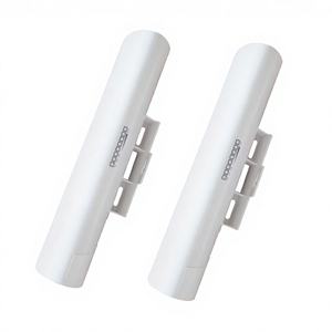 Boîtier de station de base sans fil HUAZHI, amplificateur WiFi extérieur, boîtier de passerelle de transmission d'image, boîtier de passerelle CPE en plastique - Product Image 2