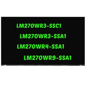 GBOLE 27in 3840X2160 UHD LM270WR3-SSC1 LM270WR4-SSA1 LM270WR9-SSA1 LM270WR4-SSA1 จอ LCD หน้าจอ