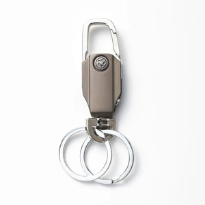 Porte-clés personnalisé en métal anti-stress pour hommes, porte-clés multifonctionnel pour <span class=keywords><strong>voiture</strong></span>, chaînes personnalisées, porte-clés haut de gamme, cadeau pratique - Product Image 4