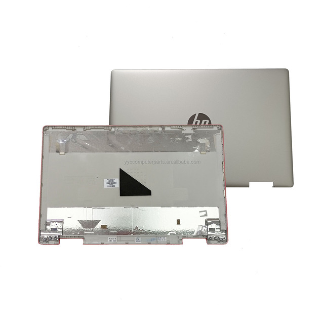 New Laptop LCD Back Cover Shell for Pavilion X360 14-EK 2-in-1 Silver Dark Blue N09441-001 USB Type-C Mechanical Wrist