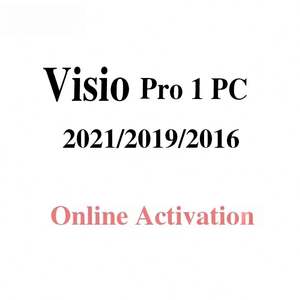 <span class=keywords><strong>Visio</strong></span> Professionnel <span class=keywords><strong>2019</strong></span> Mac Version Internet Clé de licence à vie 1 pc en stock - Product Image 2