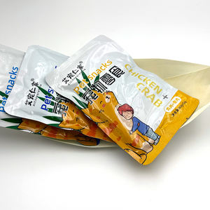 Friandises pour chat 50g/60g (Nutrition Essentielle) Emballage Frais 7 Saveurs Thon Poulet Saumon Alimentation pour animaux de compagnie Friandise crémeuse pour chat - Product Image 2