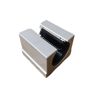 Thay thế chống bụi mở mang tuyến tính nhà ở sbr16 20 25 30 35 40suu mở rộng trượt khối unlubricated Trung Quốc - Product Image 2