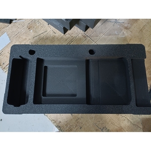 Tùy chỉnh bọt lót khay rung tốt làm giảm Drop-proof <span class=keywords><strong>EVA</strong></span> miếng bọt biển gói - Product Image 2