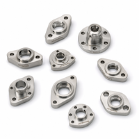 Fabrication de pièces métalliques de précision en aluminium anodisé sur mesure par usinage CNC JXD Machining pour boîtiers d'appareils électroniques OEM